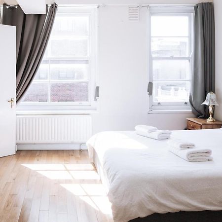 Apartamento Evelyn Court Londres Exterior foto