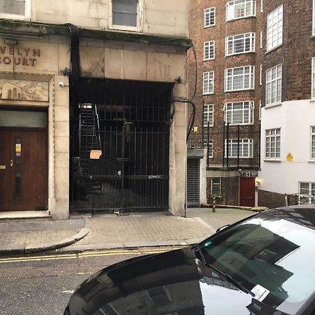 Apartamento Evelyn Court Londres Exterior foto
