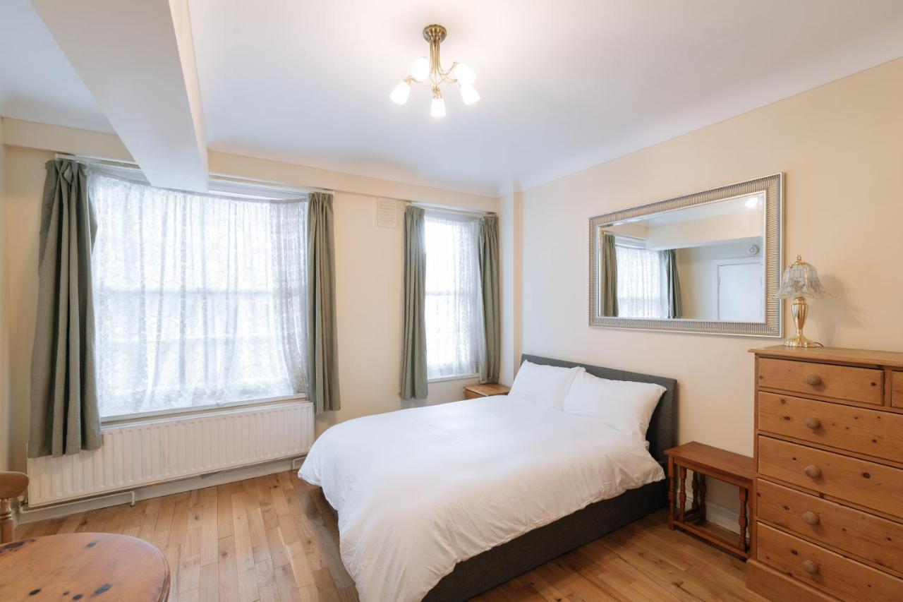 Apartamento Evelyn Court Londres Exterior foto