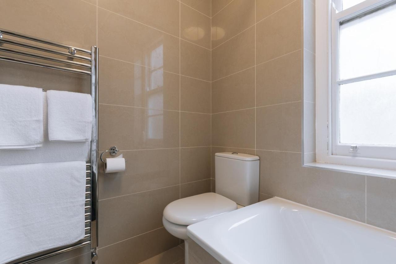Apartamento Evelyn Court Londres Exterior foto