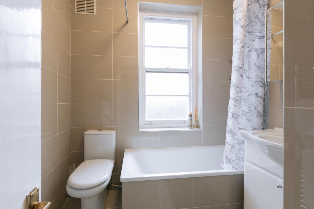 Apartamento Evelyn Court Londres Exterior foto