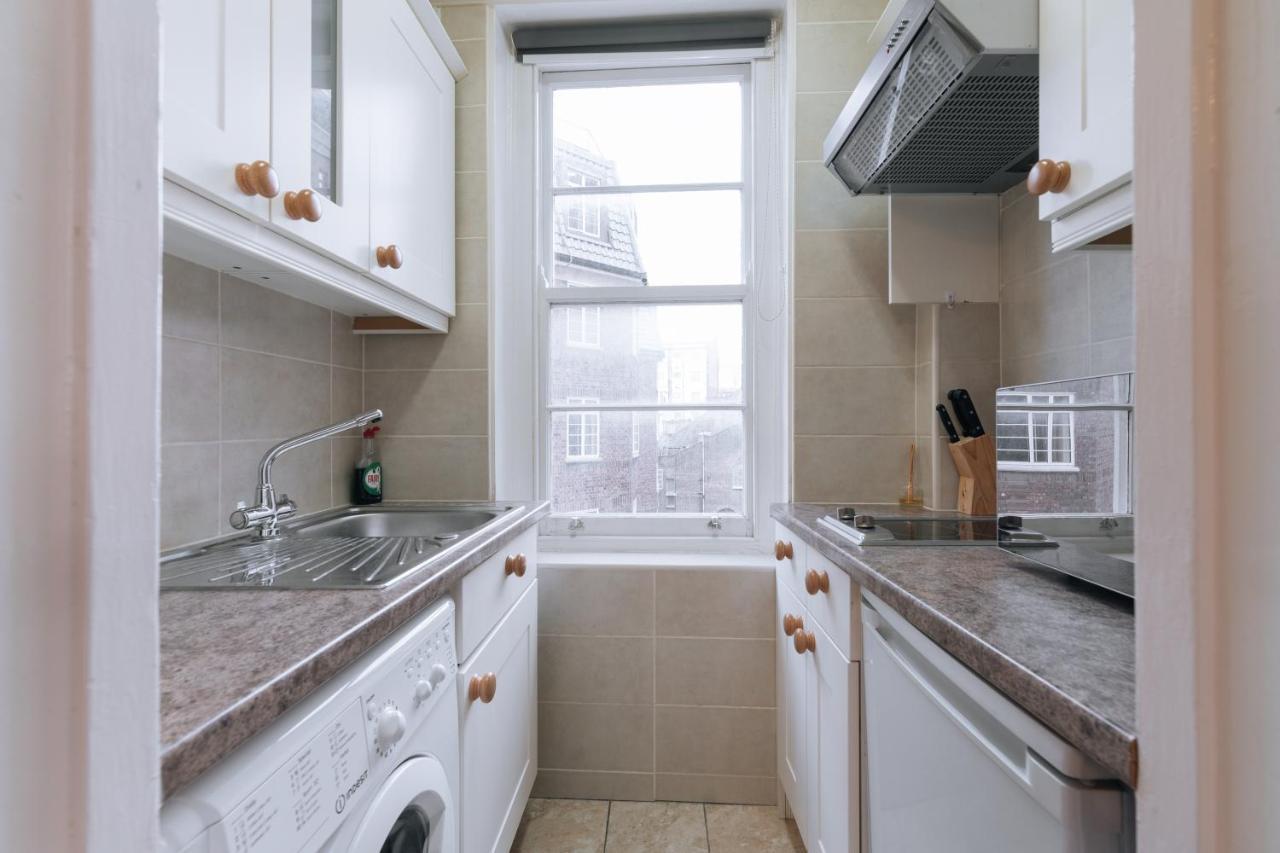 Apartamento Evelyn Court Londres Exterior foto