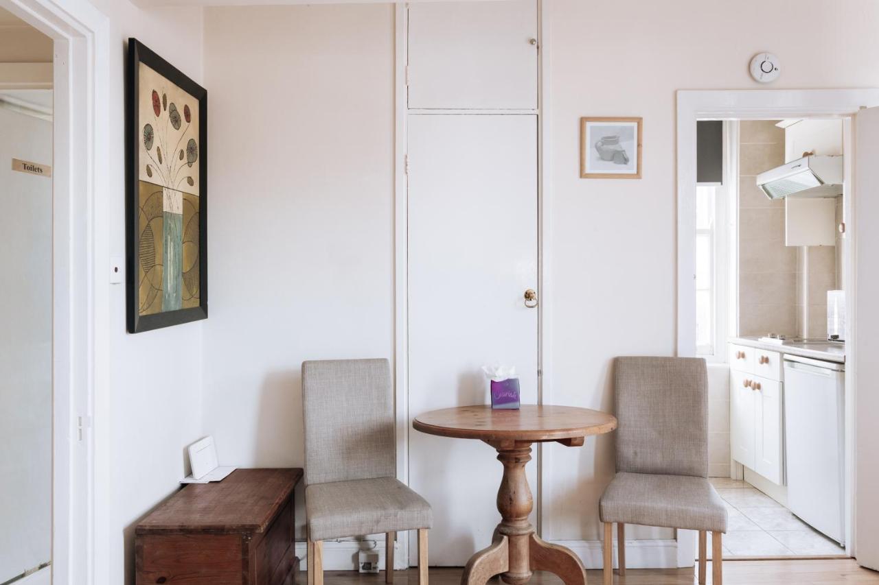 Apartamento Evelyn Court Londres Exterior foto