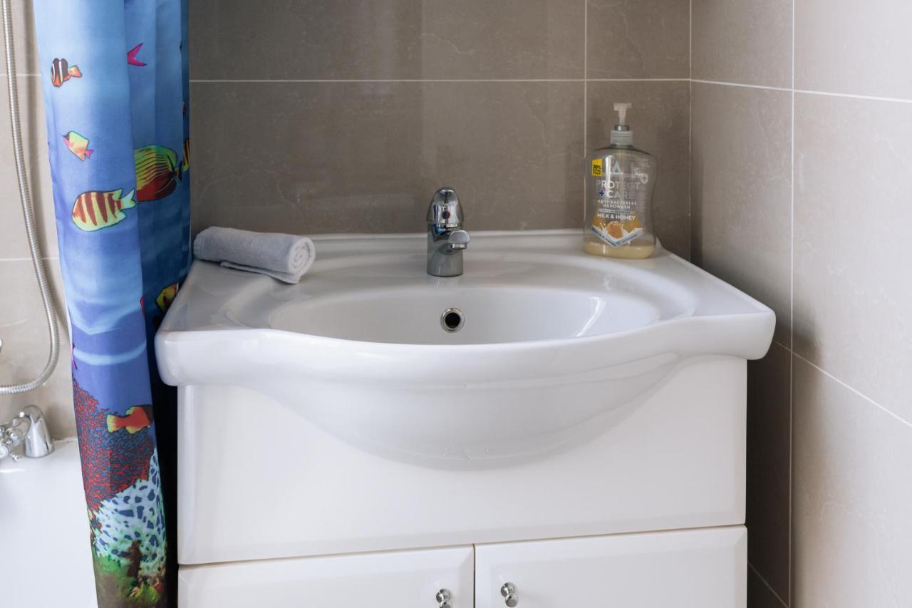 Apartamento Evelyn Court Londres Exterior foto