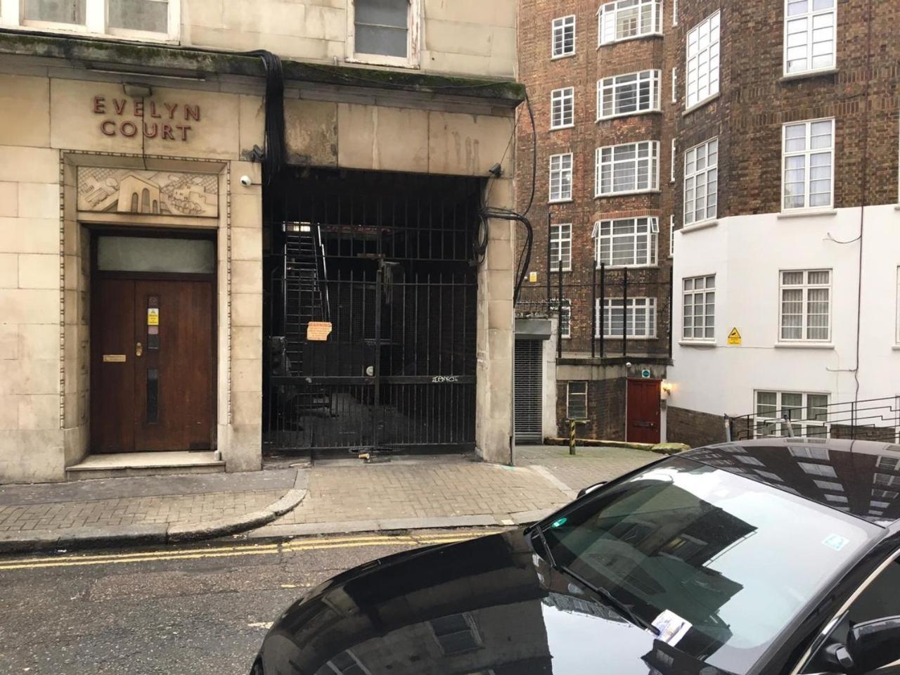 Apartamento Evelyn Court Londres Exterior foto